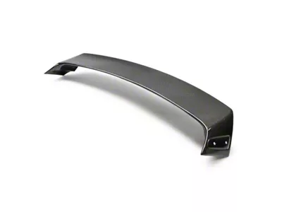 Seibon Carbon 06-07 Subaru WRX/STi Carbon Fiber CH Style Rear Roof - RRS0607SBIMP-CH