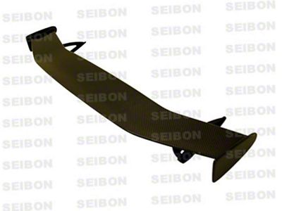 Seibon Carbon 00-10 Honda S2000 MG Style Carbon Fiber Rear Spoiler - RS0005HDS2K-MG