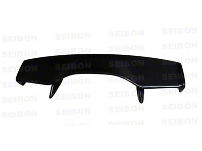 Seibon Carbon 00-10 Honda S2000 TF Carbon Fiber Rear Spoiler - RS0005HDS2K-TF