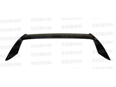 Seibon Carbon 02-06 Acura RSX TR Carbon Fiber Rear Spoiler - RS0204ACRSX-TR