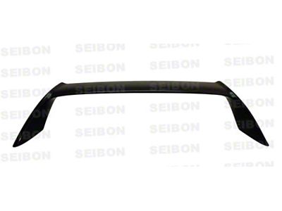 Seibon Carbon 02-06 Acura RSX TR Carbon Fiber Rear Spoiler - RS0204ACRSX-TR