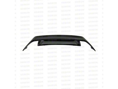 Seibon Carbon 09-12 Nissan 370Z NN-Style Carbon Fiber Rear Spoiler - RS0910NS370-NN