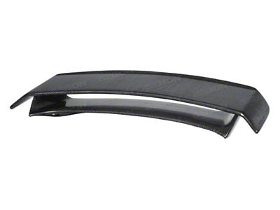 Seibon Carbon 09-12 Nissan 370Z NSM-Style Carbon Fiber Rear Spoiler - RS0910NS370-NSM