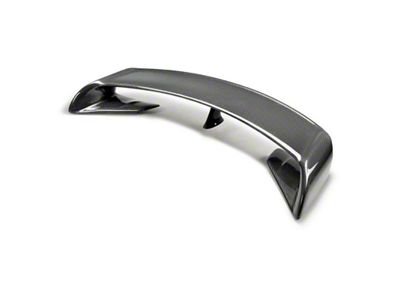 Seibon Carbon 09-11 Nissan GTR R35 VS-Style Carbon Fiber Rear Spoiler - RS0910NSGTR-VS