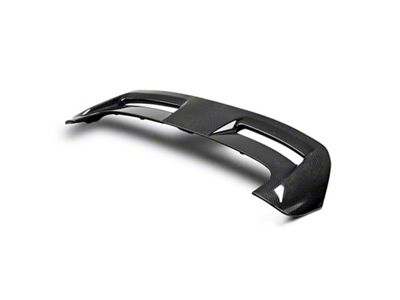 Seibon Carbon 12-13 Ford Focus OEM Style Carbon Fiber Rear Spoiler - RS1213FDFO-OE