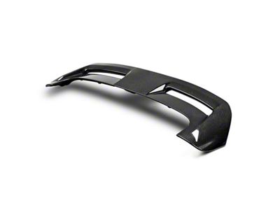 Seibon Carbon 12-13 Ford Focus OEM Style Carbon Fiber Rear Spoiler - RS1213FDFO-OE