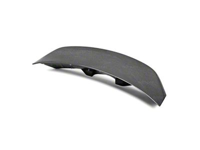 Seibon Carbon 12-13 Honda Civic 2DR C-Style Carbon Fiber Rear Spoiler - RS1213HDCV2D-C