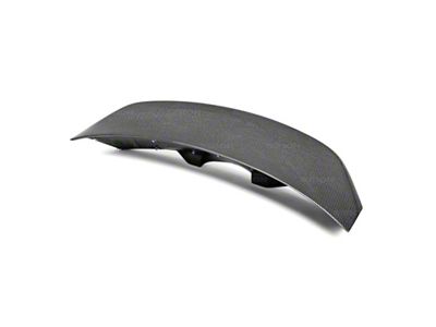 Seibon Carbon 12-13 Honda Civic 2DR C-Style Carbon Fiber Rear Spoiler - RS1213HDCV2D-C