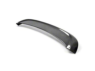 Seibon Carbon 2012+ Volkswagen Golf MK7 TT-Style Carbon Fiber Rear Spoiler - RS12VWG7-TT
