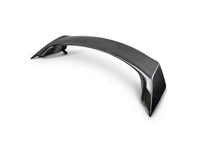 Seibon Carbon 14-15 Honda Civic 2 Door Si-Style Carbon Fiber Rear - RS14HDCV2D-SI