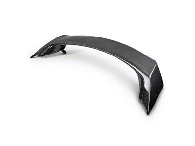 Seibon Carbon 14-15 Honda Civic 2 Door Si-Style Carbon Fiber Rear - RS14HDCV2D-SI