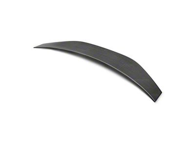 Seibon Carbon 15-17 Lexus RC F OEM Style Carbon Fiber Rear - RS15LXRCF