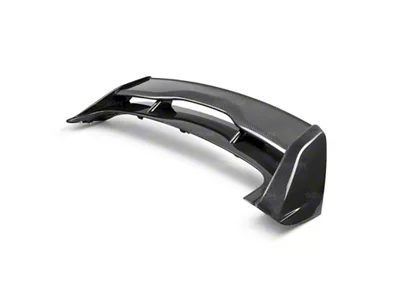 Seibon Carbon 2015-2017 Ford Focus ST/RS Hatchback Carbon Fiber Rear Spoiler - RS16FDFO