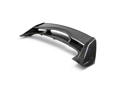 Seibon Carbon 2015-2017 Ford Focus ST/RS Hatchback Carbon Fiber Rear Spoiler - RS16FDFO