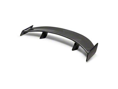 Seibon Carbon 16-17 Honda Civic Sedan GT Carbon Fiber Rear Spoiler - RS16HDCV4-GT