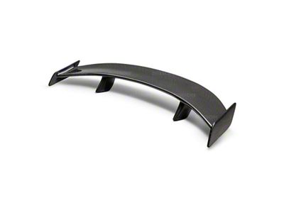 Seibon Carbon 16-17 Honda Civic Sedan GT Carbon Fiber Rear Spoiler - RS16HDCV4-GT