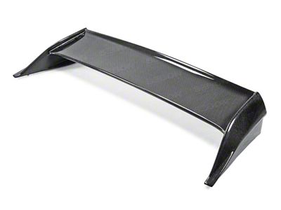 Seibon Carbon 92-06 Acura NSX TR Style Carbon Fiber Rear Spoiler - RS9206ACNSX-TR
