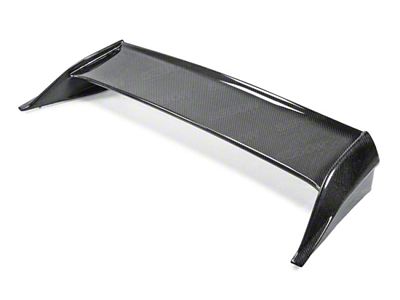 Seibon Carbon 92-06 Acura NSX TR Style Carbon Fiber Rear Spoiler - RS9206ACNSX-TR