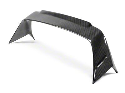 Seibon Carbon 94-01 Acura Integra 2Dr MG-Style Carbon Fiber Rear Spoiler - RS9401ACIN2D-MG