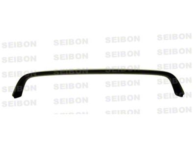 Seibon Carbon 94-01 Acura Integra 2Dr TR-Style Carbon Fiber Rear Spoiler - RS9401ACIN2D-TR