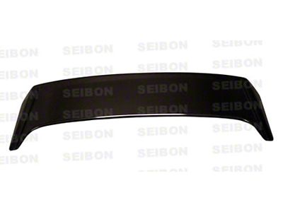 Seibon Carbon 97-01 Honda Prelude MG Carbon Fiber Rear Spoiler - RS9701HDPR-MG