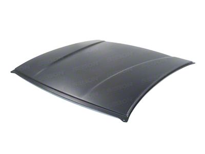 Seibon Carbon 12-13 BRZ/FRS Carbon Fiber Roof - CR1213SCNFRS-DRY