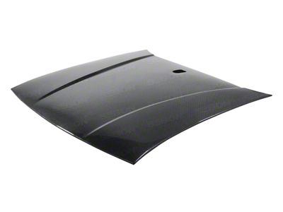 Seibon Carbon 12-13 Subaru BRZ/Scion FR-S Carbon Fiber Gloss Finish Roof - CR1213SCNFRS