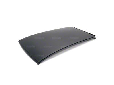 Seibon Carbon 2015+ Ford Focus ST/RS Dry Carbon Fiber Roof - CR16FDFO-DRY