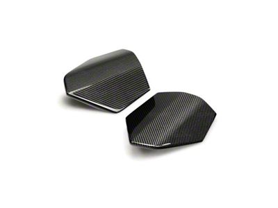 Seibon Carbon 2017 Honda Civic Type-R Carbon Fiber Rear Roof Trim - RRT17HDCVR