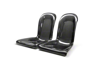 Seibon Carbon 09-10 Nissan GTR R35 OEM Style Back Seats Pair - BSP0910NSGTR