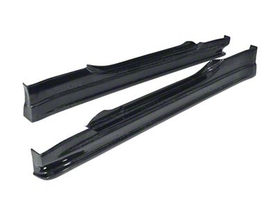 Seibon Carbon 02-08 Nissan 350Z CW Carbon Fiber Side Skirts - SS0205NS350-CW