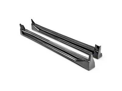 Seibon Carbon 04-05 Subaru WRX CW Carbon Fiber Side Skirts - SS0405SBIMP-CW