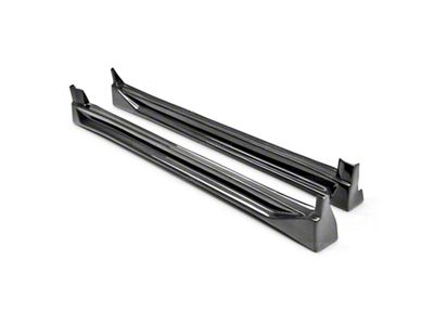 Seibon Carbon 04-05 Subaru WRX CW Carbon Fiber Side Skirts - SS0405SBIMP-CW