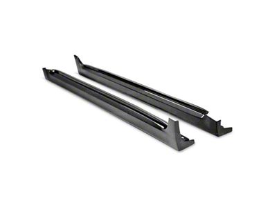 Seibon Carbon 08-10 Subaru STi Carbon Fiber Side Skirts - SS0809SBIMPSTI-OE