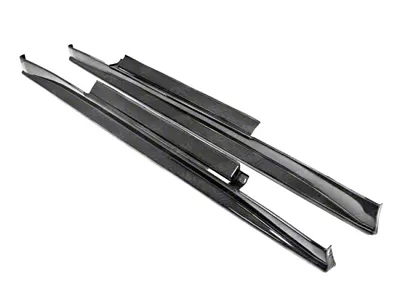 Seibon Carbon 11-13 Nissan GTR R35 VS-Style Carbon Fiber Side Skirts - SS1113NSGTR-VS