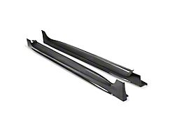 Seibon Carbon 15+ Subaru WRX/STI OEM Style Carbon Fiber Side Skirts - SS15SBIMP-OE