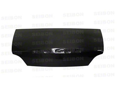 Seibon Carbon 00-08 Honda S2000 OEM Carbon Fiber Trunk Lid - TL0005HDS2K