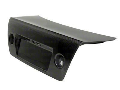 Seibon Carbon 00-05 Lexus IS300 OEM-Style Carbon Fiber Trunk/Hatch - TL0005LXIS