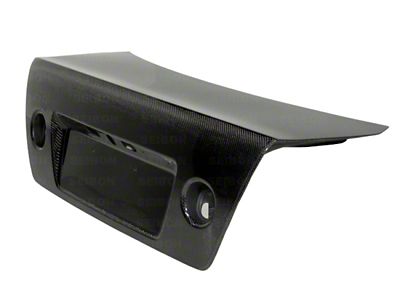 Seibon Carbon 00-05 Lexus IS300 OEM-Style Carbon Fiber Trunk/Hatch - TL0005LXIS