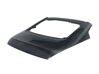 Seibon Carbon 02-08 Nissan 350Z OEM Carbon Fiber Trunk Lid - TL0205NS350HB