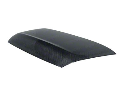 Seibon Carbon 02-08 Nissan 350Z Spyder OEM Carbon Fiber Trunk/Hatch - TL0205NS350S