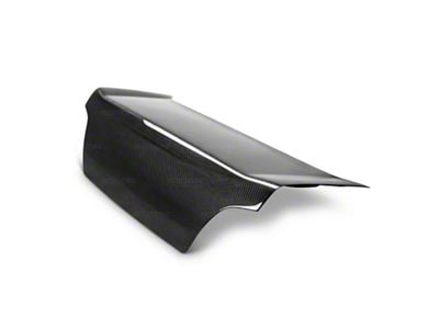 Seibon Carbon 02-05 Subaru WRX/ 04-05 STi OEM Carbon Fiber Trunk - TL0205SBIMP