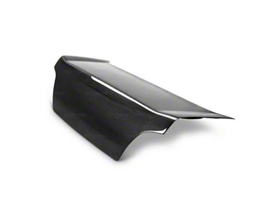 Seibon Carbon 02-05 Subaru WRX/ 04-05 STi OEM Carbon Fiber Trunk - TL0205SBIMP