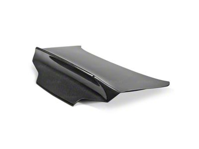 Seibon Carbon 03-07 Infiniti G35 2-door C-Style Carbon Fiber Trunk/Hatch - TL0305INFG352D-C
