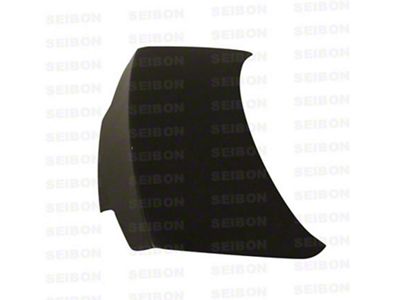 Seibon Carbon 03-07 Infiniti G35 2-door OEM Carbon Fiber Trunk/Hatch - TL0305INFG352D