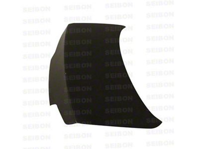 Seibon Carbon 03-07 Infiniti G35 2-door OEM Carbon Fiber Trunk/Hatch - TL0305INFG352D
