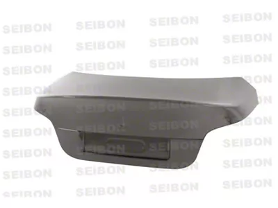 Seibon Carbon 04-10 BMW E60 5-Series CSL-Style Carbon Fiber Trunk/Hatch - TL0407BMWE60-C