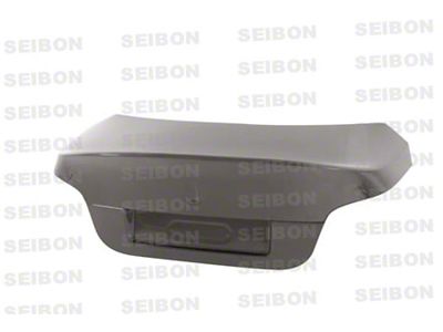 Seibon Carbon 04-10 BMW E60 5-Series CSL-Style Carbon Fiber Trunk/Hatch - TL0407BMWE60-C