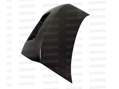 Seibon Carbon 06-08 Honda Civic 2DR OEM Carbon Fiber Trunk Lid - TL0607HDCV2D