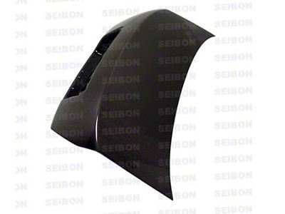 Seibon Carbon 06-08 Honda Civic 2DR OEM Carbon Fiber Trunk Lid - TL0607HDCV2D